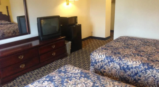 Четырёхместный номер Standard Stardust Motel