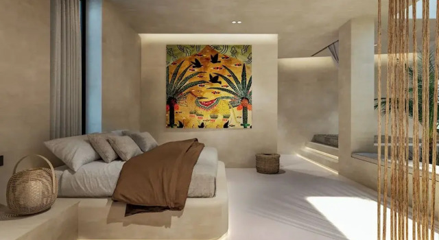Люкс Superior Cafe del Mar Hotel