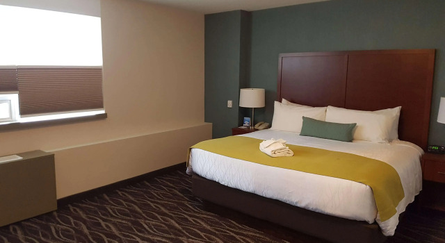 Best Western Plus Durham Hotel & Conference Centre