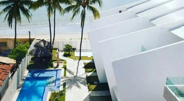 Апартаменты Praia De Maria Farinha - Pernambuco
