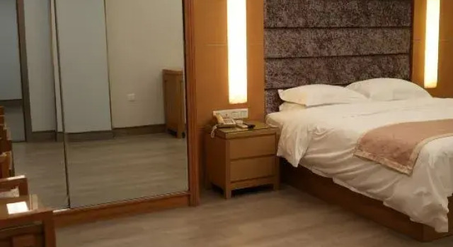 Люкс Mianhu Guest House Attached Hotel