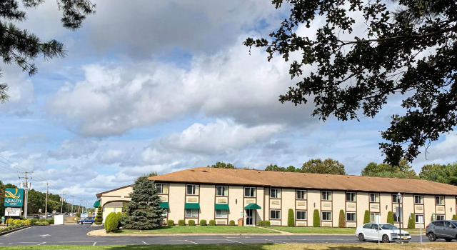 Номер Standard Quality Inn near Toms River Corporate Park