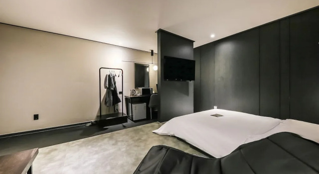 Номер Superior Hotel N7 Daejeon Bus Terminal