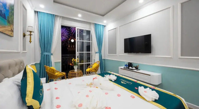 Номер Deluxe Catarina Hotel Phu Quoc