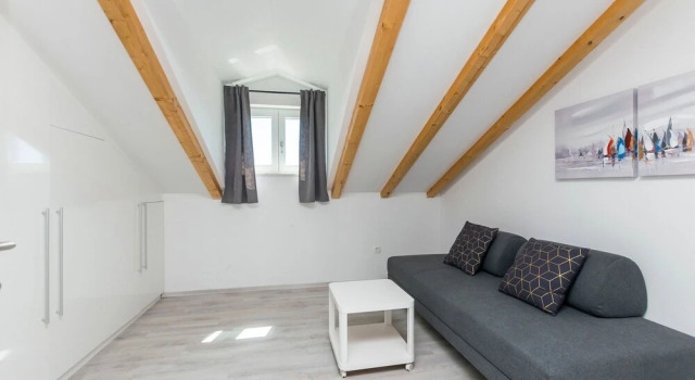 Апартаменты Apartments and Rooms Adriatic Suites