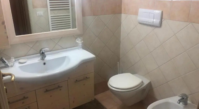 Двухместный номер Standard с балконом B&B Il Belvedere