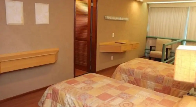 Номер Executive Дуплекс с балконом Bahamas Duplex by WS