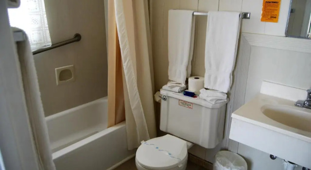 Двухместный номер Standard Redwood Motel