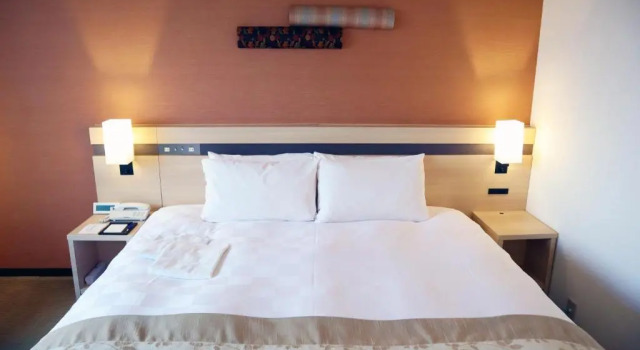 Двухместный номер Karasuma Kyoto Hotel