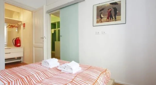 La Petit Maison Prés Du Vatican, Varaa Huoneisto Hotellit Rooma pysäköinnillä, Pysäköinti