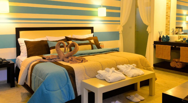 Номер Deluxe Posada Mariposa Boutique Hotel - 5th Avenue