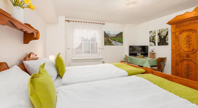 Двухместный номер Standard Hotel Landgasthof Hölzer