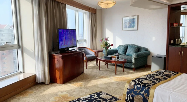 Двухместный номер Business Asia Pacific Garden Hotel - Beijing