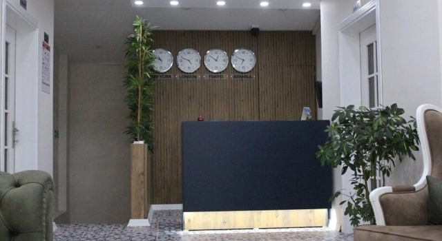 Unye Kent Otel, Забронировать Отель Унье Черноморский регион Турции