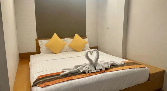 Двухместный номер Superior с балконом Old Town Chiangmai Boutique