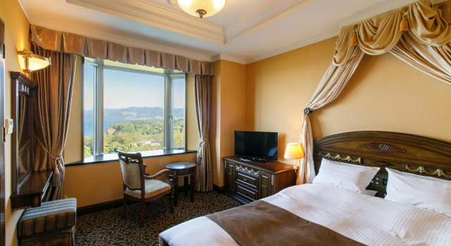 Двухместный номер Standard Hotel Neu Schloss Otaru