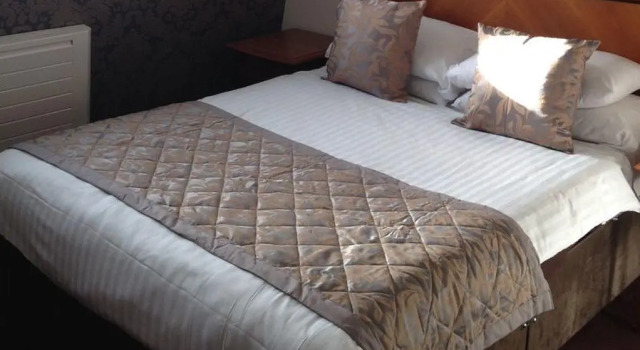 Двухместный номер Standard Grainger Hotel