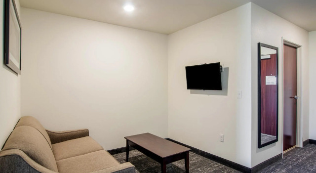 Двухместная студия Cobblestone Hotel & Suites - Torrington