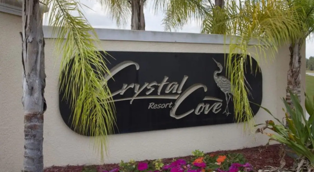 Crystal Cove - 4704 Blue By Fairytale VR