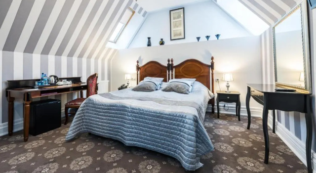 Двухместный номер Standard Hotel St. Bruno