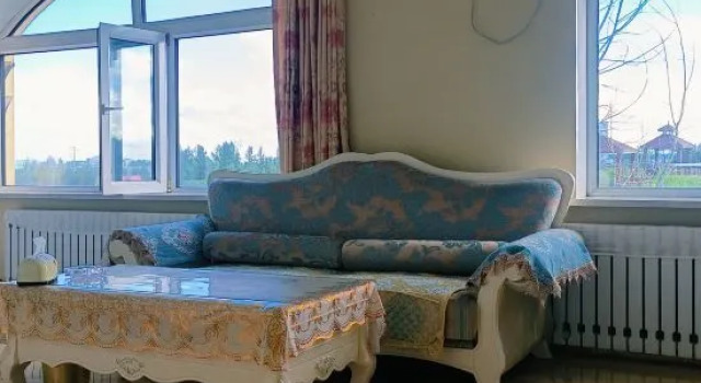 Люкс Ergun Grace Homestay (Ergun Wetland)