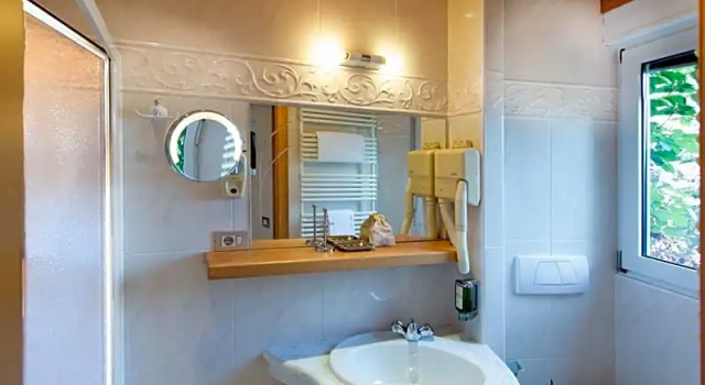 Двухместный номер Standard Sport Hotel Panorama- SPA Resort