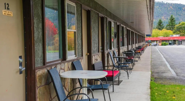 Люкс Lakeview Motel