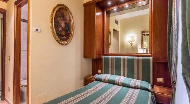 Двухместный номер Economy Raeli Hotel Noto
