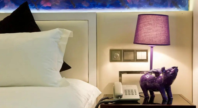 Номер Deluxe Signature Boutique Hotel