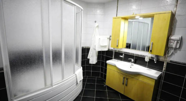 Одноместный номер Standard Bokhtar Apart Hotel