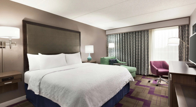 Hampton Inn Waycross, Prenota Hotel Waycross Georgia