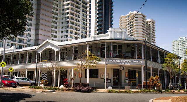 Coolangatta Sands Hostel, Book Hotel Cheap Hotels in Queensland