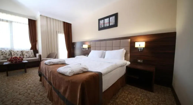 Номер Deluxe Safa Sorgun Thermal Hotel Wellness & SPA