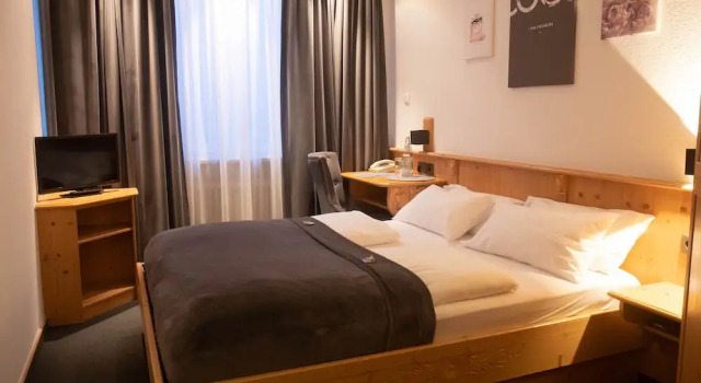 Двухместный номер Economy Hotel Stadtkrug
