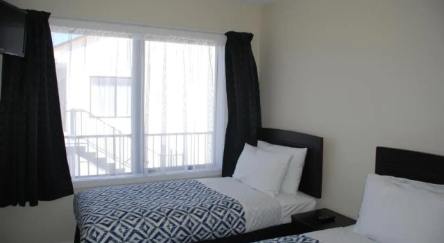 Апартаменты Standard с 2 комнатами ASURE Rotorua International Motor Inn