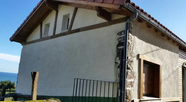 Casa Buena Vista, Rezerwuj Hotel Hotele w Baskonia z parkingiem, Parking