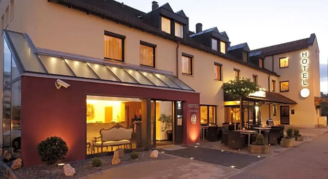 Hotel Restaurant Weihenstephaner Stuben
