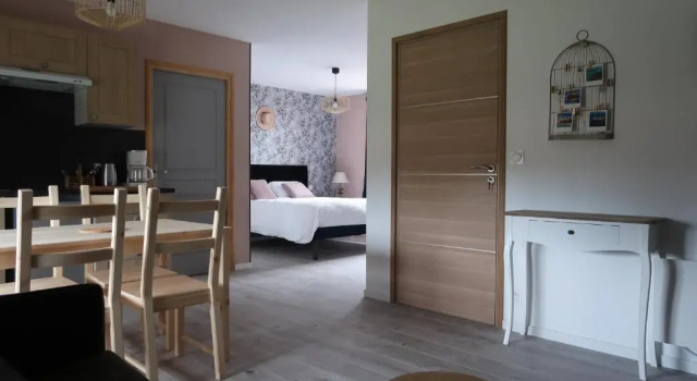 Студия Le Clos de la Morière - " Chambres d'hôtes"