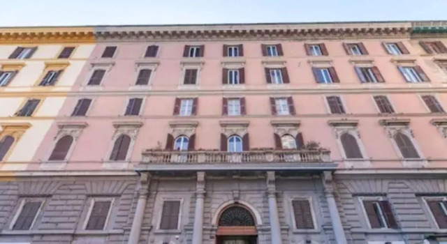 Termini Central Station Apartments