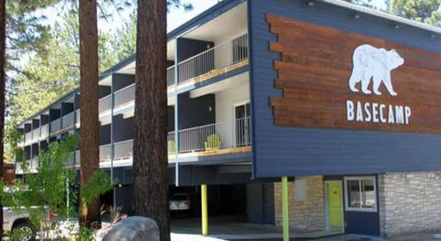 Basecamp South Lake Tahoe