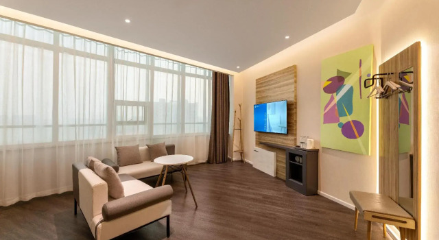 Hanting Hotel Cangzhou Yanshan, Book Hotel Cangzhou Hebei