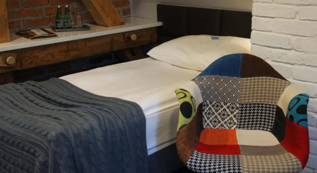 Номер Comfort Hotel Park
