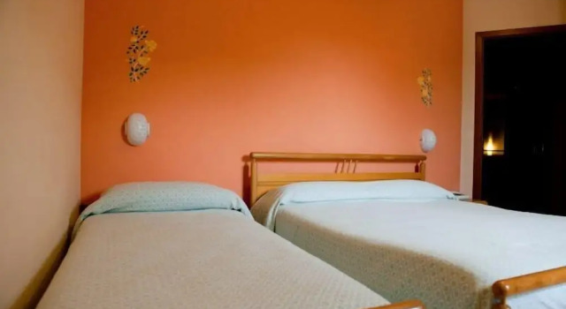 Номер Standard Hotel Centrale di Paolo e Cinzia
