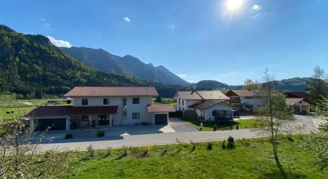 Номер Comfort Alpinhotel INzeller