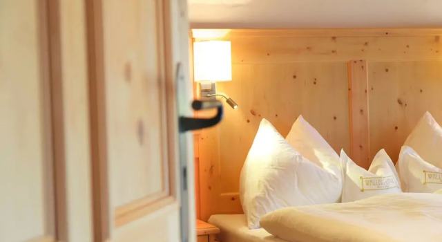 Alpine Premium Chalet Wallegg-Lodge
