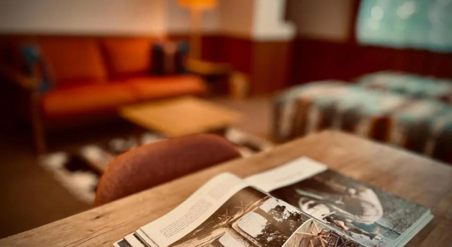 Номер Superior Lodge Yama No Manimani - Nature Stay in Okushiga Kogen