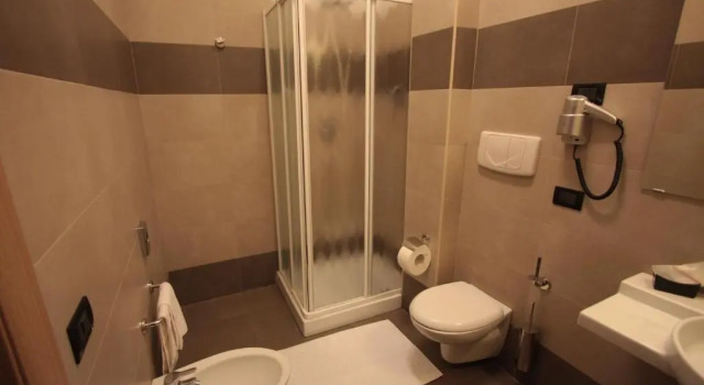 Двухместный номер Standard Life Sport Hotel
