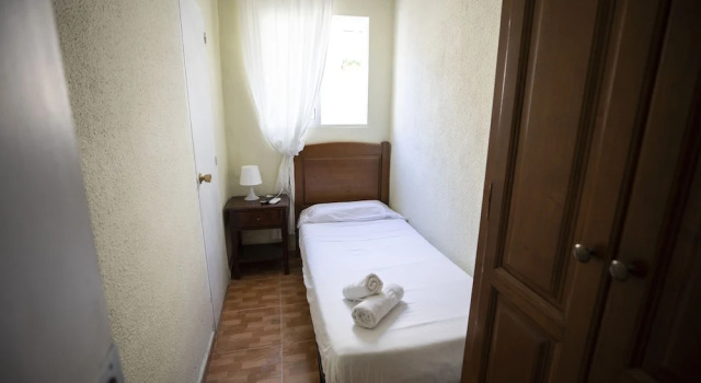 Одноместный номер Hostal Los Perales