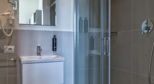 Двухместный номер Premium Il Santo Stays
