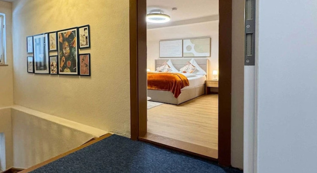 Номер Superior Gästehaus Sieben Zimmer am See